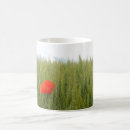 Search for field poppies mugs Red