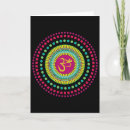 Search for om symbol cards Wellness