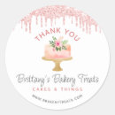 Search for for bakery stickers Pastry chef