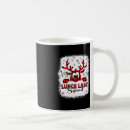 Search for lunch lady mugs Xmas