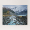 Search for new zealand puzzles Mountain