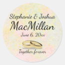 Search for soft pink wedding stickers Pastel