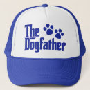 Search for blues man hats Dog lover