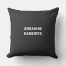 Search for barrier Success