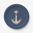 Search for anchor paper plates Navy