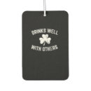 Search for ireland car air fresheners St patricks day