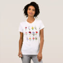Search for birth month tshirts Flower lover