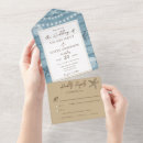 Search for rustic beach wedding invitations Calligraphy