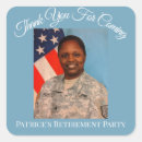 Search for retirement thank you stickers Birthday