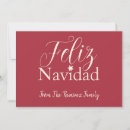 Search for feliz navidad christmas invitations Simple