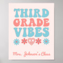 Search for third grade teacher posters Groovy