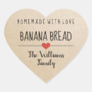 Search for bread heart stickers Baked goods