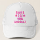 Search for our hats Abortion rights