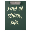 Search for kids clipboards Education
