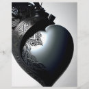 Search for romantic flyers Heart