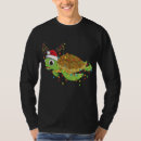 Search for sea turtle christmas tshirts Trendy