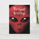 Search for alien seasonal cards Grey