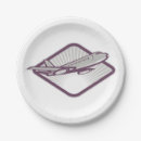 Search for airplane plates Aircraft