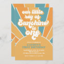 Search for little boy birthday invitations Yellow