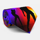 Search for disco party ties Club