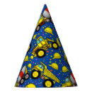 Search for construction paper party hats Cement mixer
