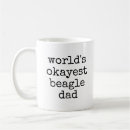 Search for beagle dad mugs Funny