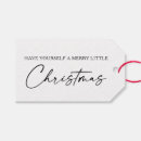 Search for calligraphy gift tags Black and white