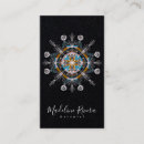 Search for botany business cards Modern
