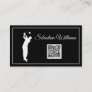 Search for golf instructor business cards Professional