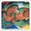 Search for franz marc stickers Blaue