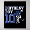 Search for 10 year old birthday posters Boy