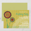 Search for create party invitations Green