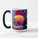Search for vaporwave mugs Synthwave