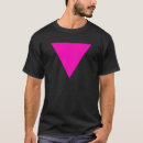 Search for pink triangle tshirts Gay pride