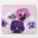Search for pansy mousepads Watercolor