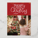 Search for merry letters christmas cards Gold