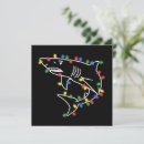 Search for shark christmas cards Festive