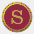 Search for initial envelope seals Gold