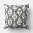 Search for gray damask Seamless