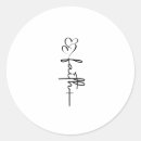 Search for cross design stickers Christian