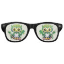Search for black clover sunglasses Shamrock