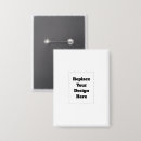 Search for cheap badges Blank  party plain template