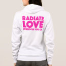Search for radiates For her