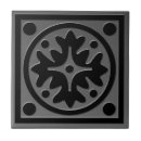 Search for stainless steel coasters Black