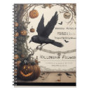 Search for halloween notebooks Skull