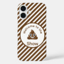 Search for funny emoji iphone cases Poop