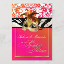 Search for zebra sweet 16 invitations Quince