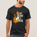 Search for lava tshirts Bouldering