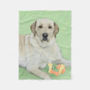 Search for labrador blankets Dog