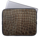 Search for crocodile laptop cases Texture